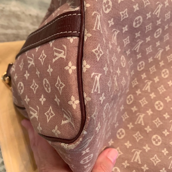 Louis Vuitton Monogram Idylle Speedy - Picture 15 of 15